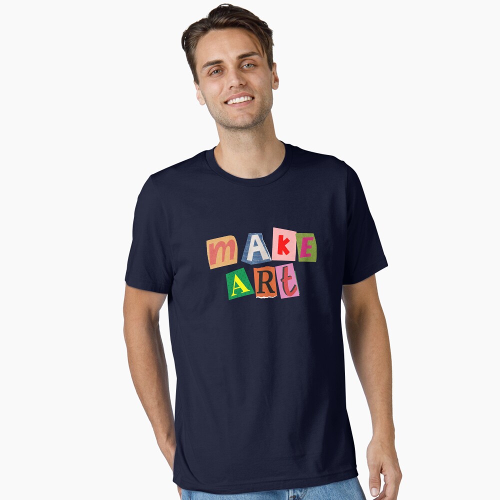 Item preview, Essential T-Shirt designed and sold by saritash.