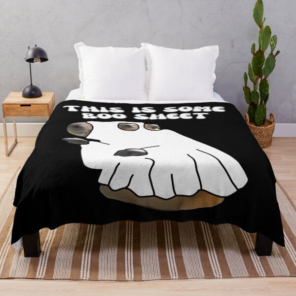 Artikelvorschau, Das ist ein Boo Sheet Capybara. #1 entworfen und verkauft von EunsooLee.