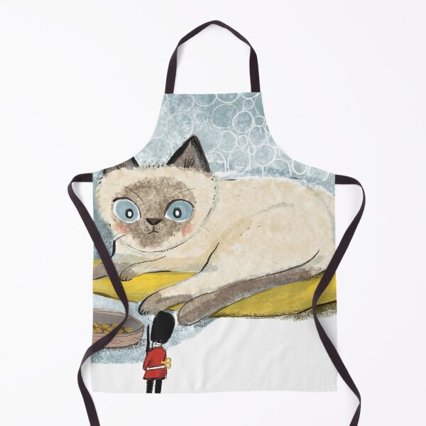 Item preview, Cat and Toy Soldier designed and sold by Andreaskristen.
