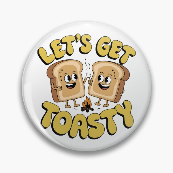 Item preview, Let's Get Toasty designed and sold by Wegetees.