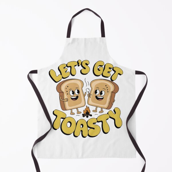 Item preview, Let's Get Toasty designed and sold by Wegetees.