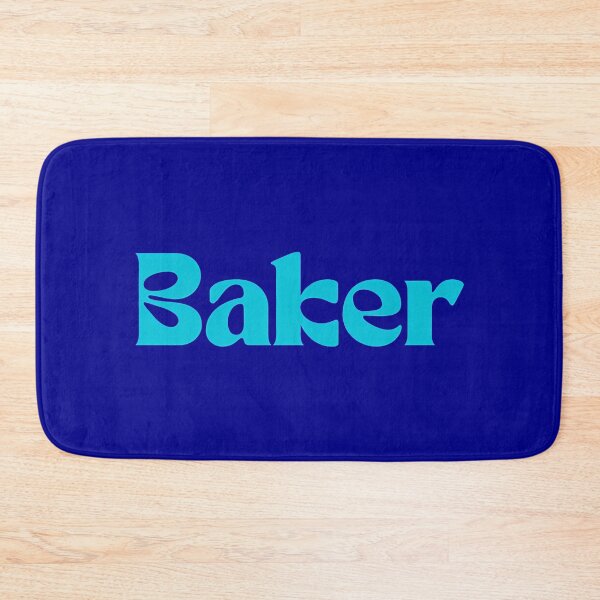 Item preview, Baker, Funny Cool Best color art designed and sold by artdragongift 15.
