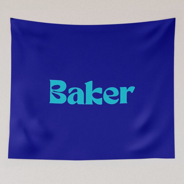 Item preview, Baker, Funny Cool Best color art designed and sold by artdragongift 15.