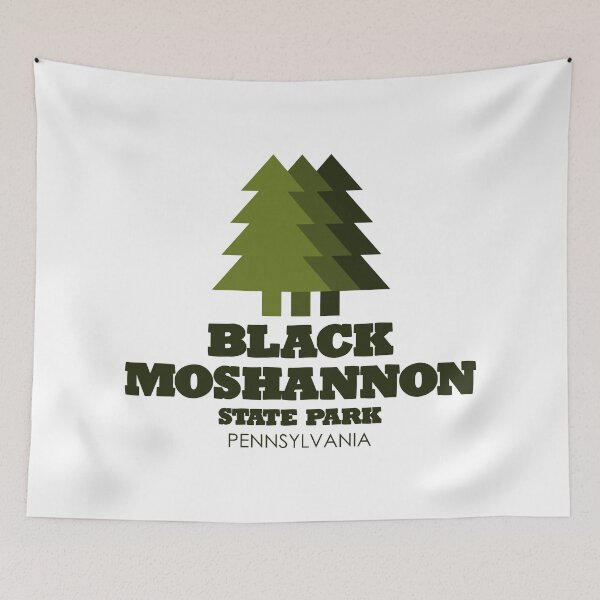 Item preview, Black Moshannon State Park Pennsylvania designed and sold by bivenart.