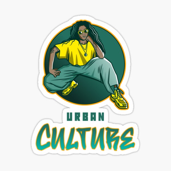 Item preview, Urban Culture Hip Hop designed and sold by ORIGINALSPIRITS.