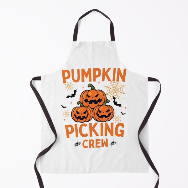 Item preview, Pumpkin Picking Crew Funny Halloween designed and sold by thebest-2studio.