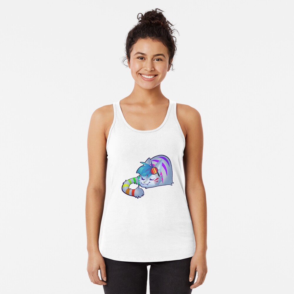 Item preview, Racerback Tank Top designed and sold by TokyINKK.