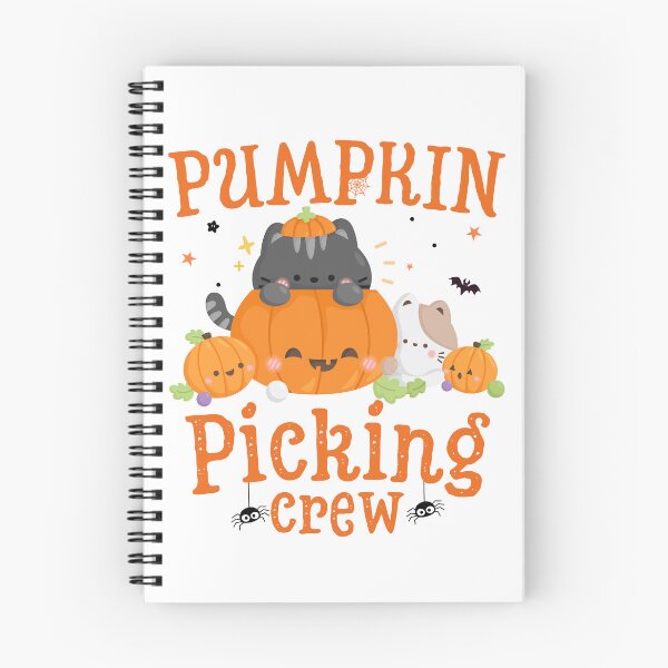 Item preview, Pumpkin Picking Crew Fall Vibes Cat Lover designed and sold by thebest-2studio.