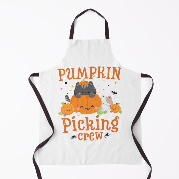 Item preview, Pumpkin Picking Crew Fall Vibes Cat Lover designed and sold by thebest-2studio.