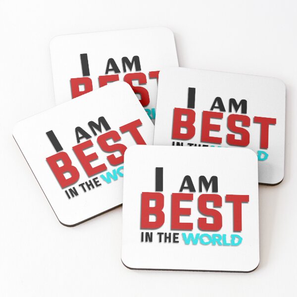 Item preview, I am the best designed and sold by Reallyoficial7.