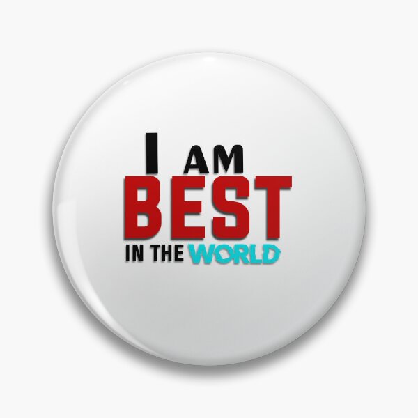 Item preview, I am the best designed and sold by Reallyoficial7.
