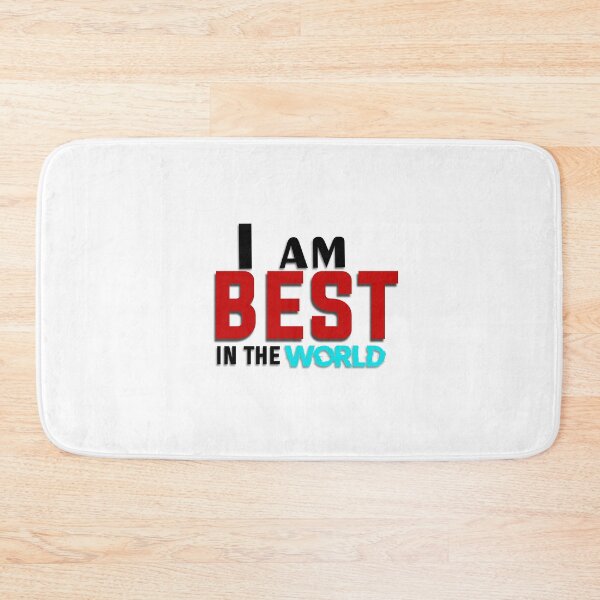 Item preview, I am the best designed and sold by Reallyoficial7.