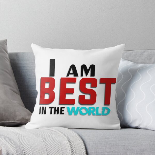 Item preview, I am the best designed and sold by Reallyoficial7.