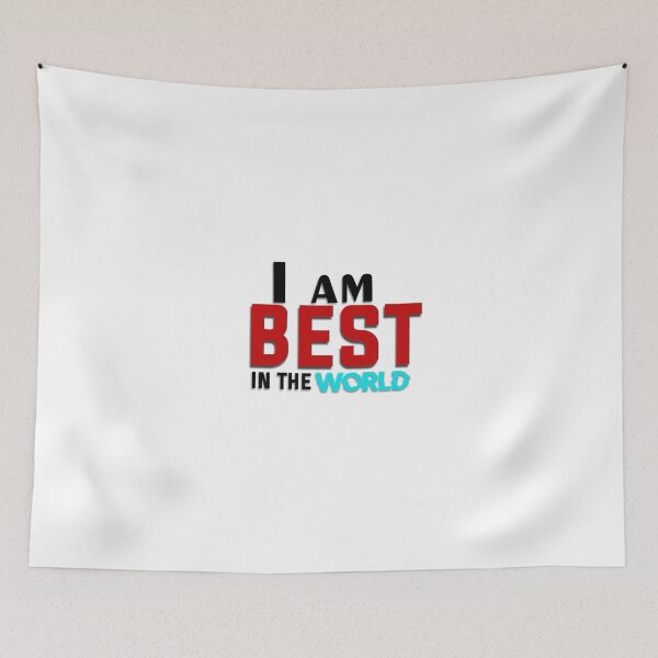 Item preview, I am the best designed and sold by Reallyoficial7.
