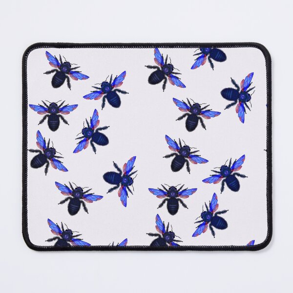 Item preview, CARPENTER BEE designed and sold by joancaronil.