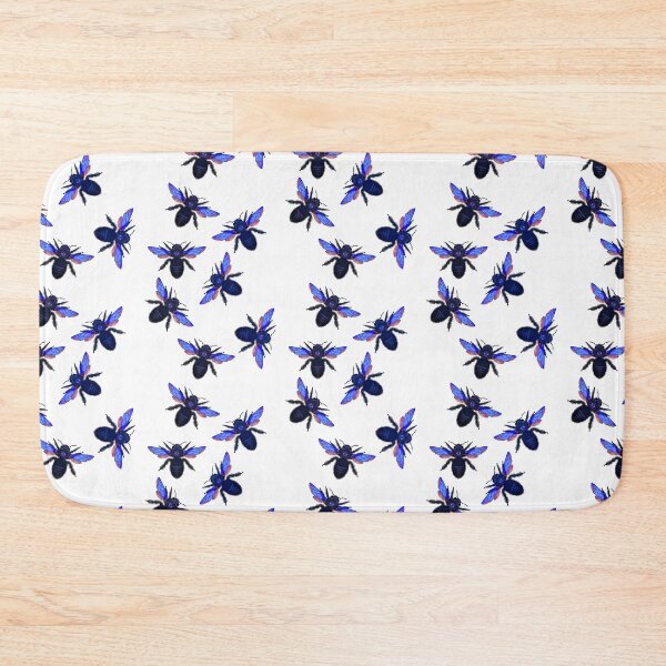 Item preview, CARPENTER BEE designed and sold by joancaronil.