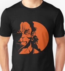 Rudra Hanuman Unisex T-Shirt