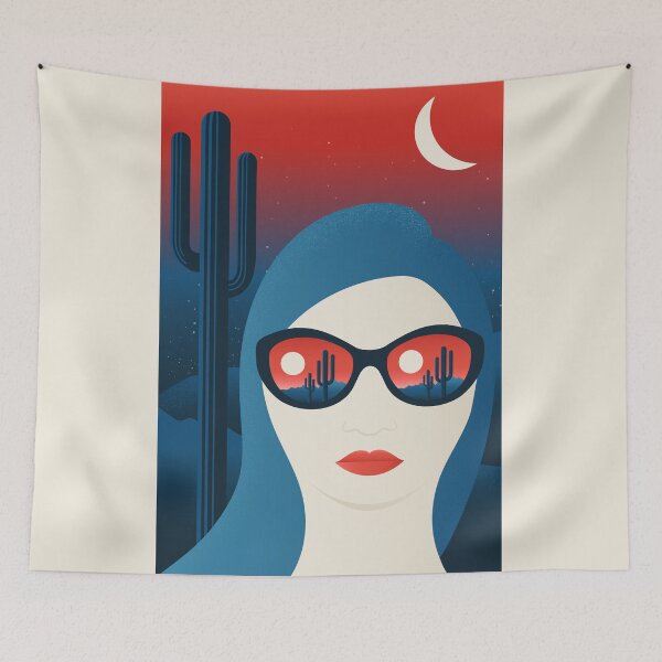 Item preview, Desert Sunset Views designed and sold by robyriker.