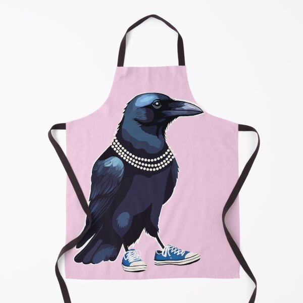 Item preview, Pearls, Chucks, and Crows...Oh My! designed and sold by Kristi Brooks.