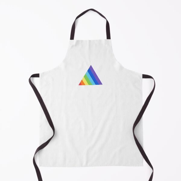 Item preview, Lucky Rainbow Triangle - the Power of Consciousness, the Language of the Universe, Unique designed and sold by villacreativa.
