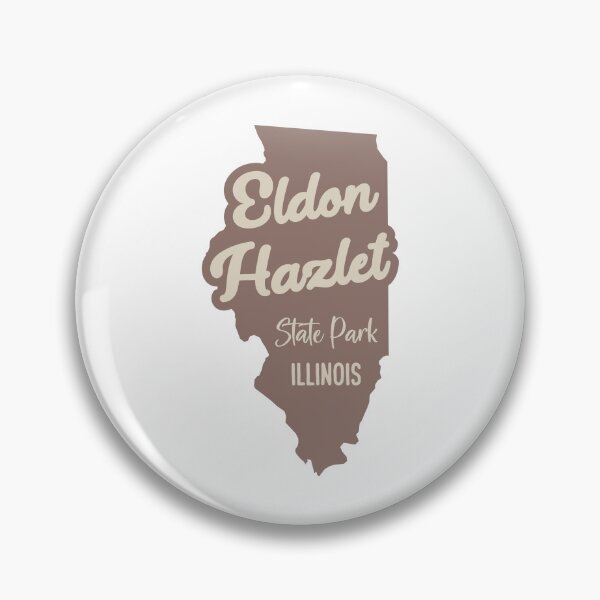 Item preview, Eldon Hazlet State Park Illinois designed and sold by bivenart.