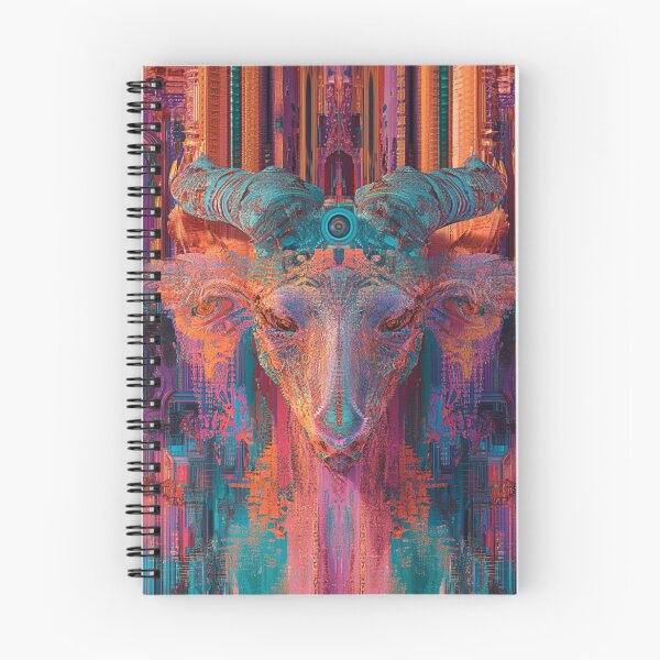Item preview, Fractal Digital Ram Art designed and sold by chi3-jp.