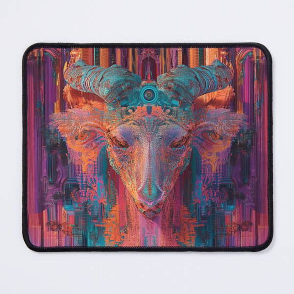 Item preview, Fractal Digital Ram Art designed and sold by chi3-jp.
