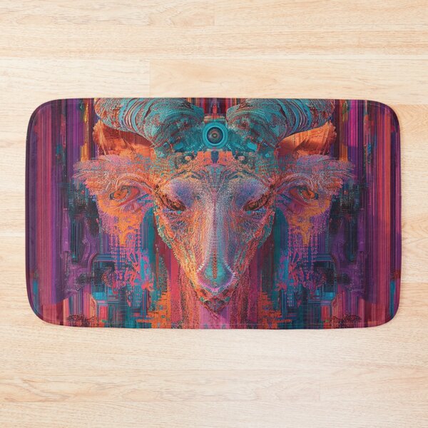 Item preview, Fractal Digital Ram Art designed and sold by chi3-jp.