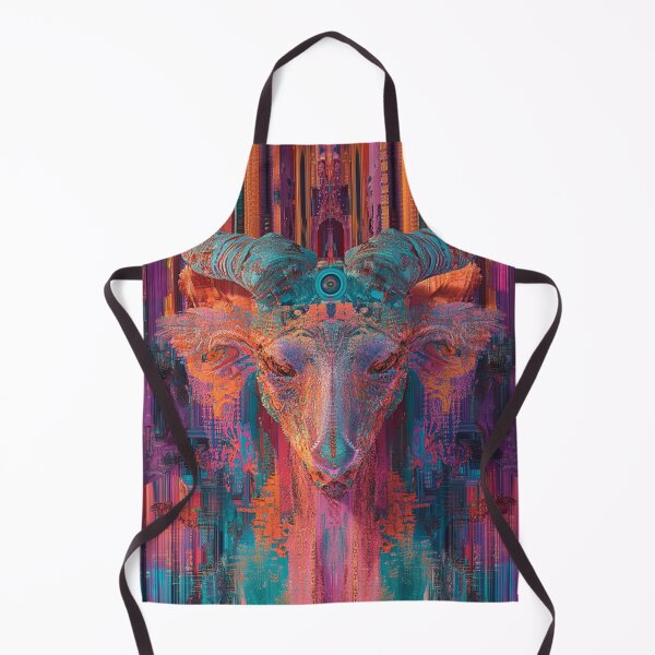 Item preview, Fractal Digital Ram Art designed and sold by chi3-jp.