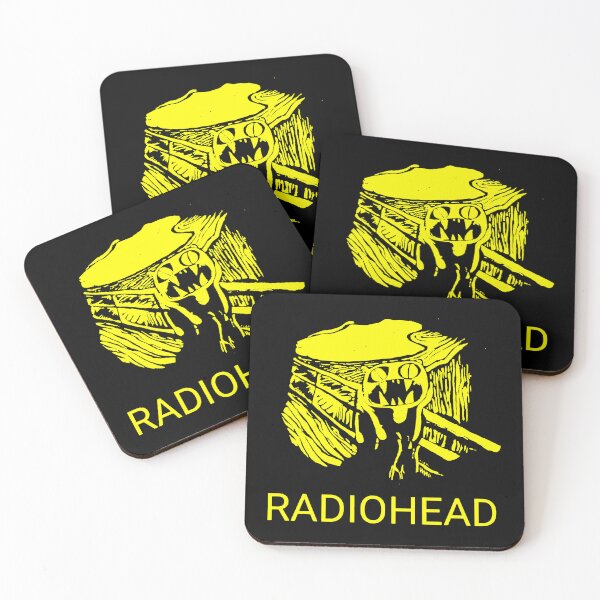 Item preview, The Rãdïóhéad everything in its right 08 designed and sold by Amina Hassan.