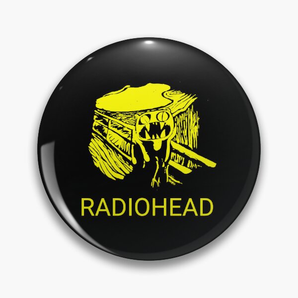 Item preview, The Rãdïóhéad everything in its right 08 designed and sold by Amina Hassan.
