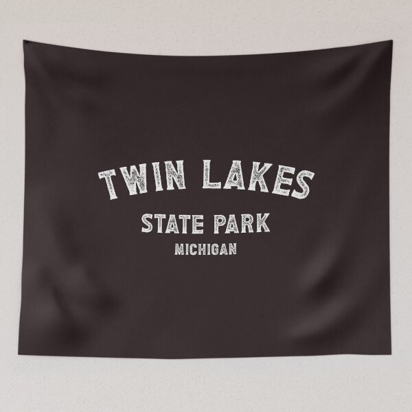 Item preview, Twin Lakes State Park Michigan designed and sold by bivenart.
