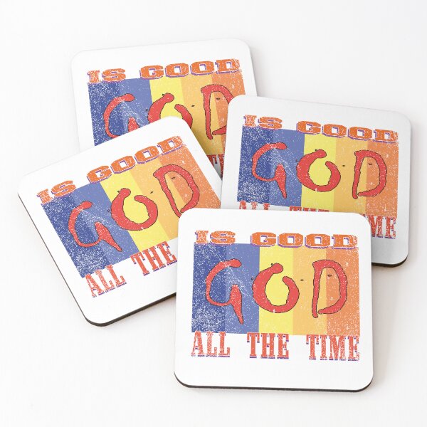 Item preview, God is Good all the Time designed and sold by Mye Light Designs.