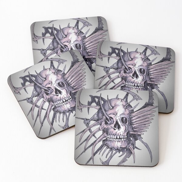 Item preview, swiss army skull designed and sold by vogtvisions.