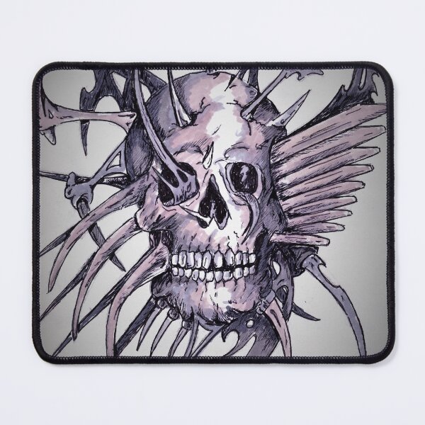 Item preview, swiss army skull designed and sold by vogtvisions.