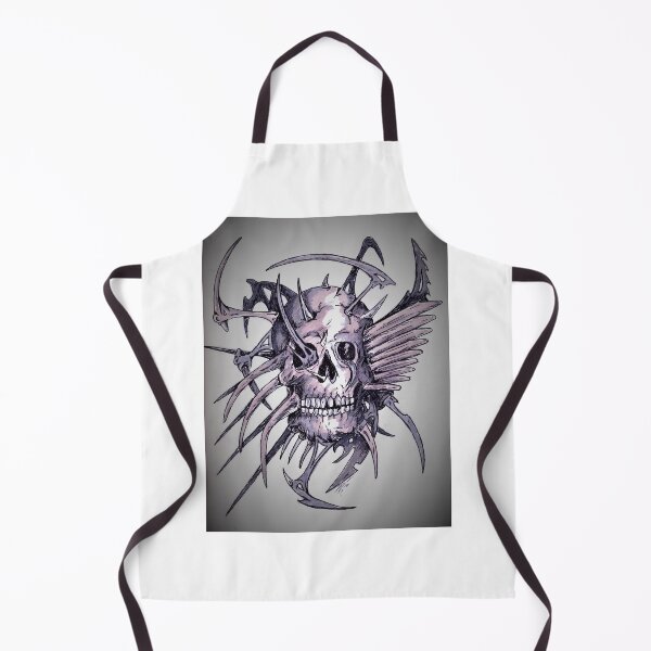 Item preview, swiss army skull designed and sold by vogtvisions.