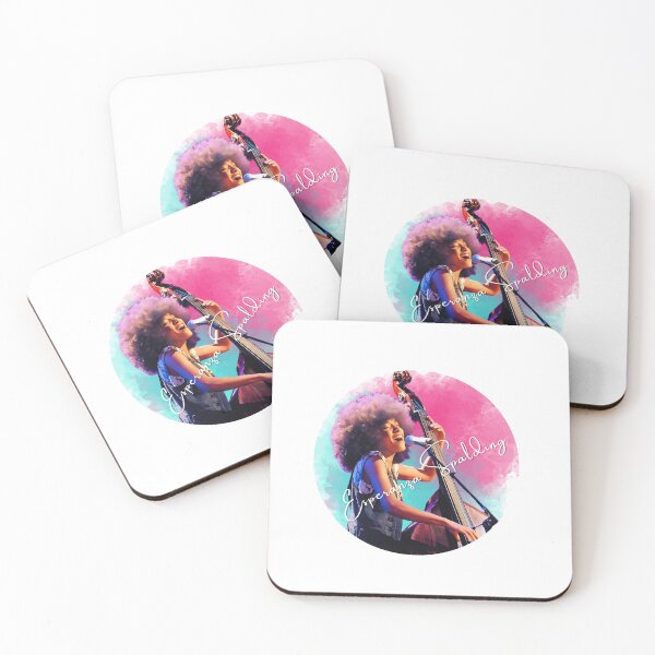 Item preview, Esperanza Spalding HD T - Shirt / Sticker designed and sold by Designsleashed.