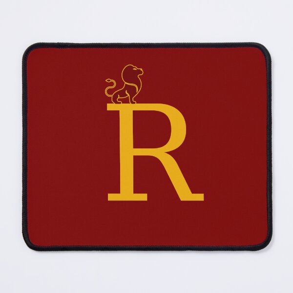 Item preview, letter R Griff designed and sold by vikngDesign.