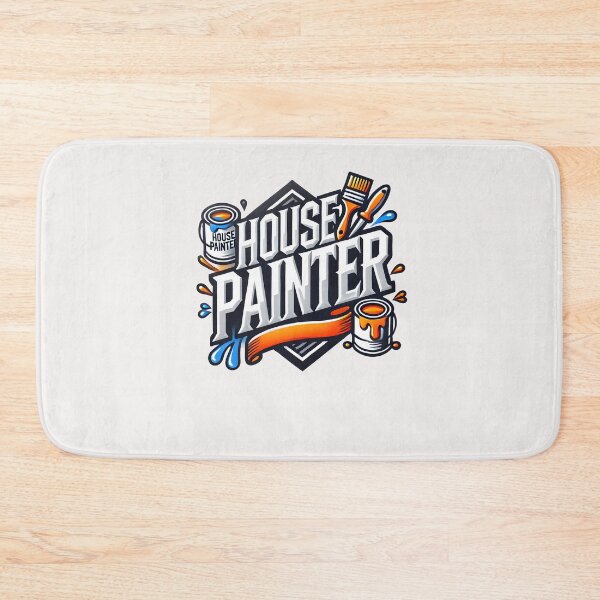 Item preview, house painter designed and sold by creativechaster.