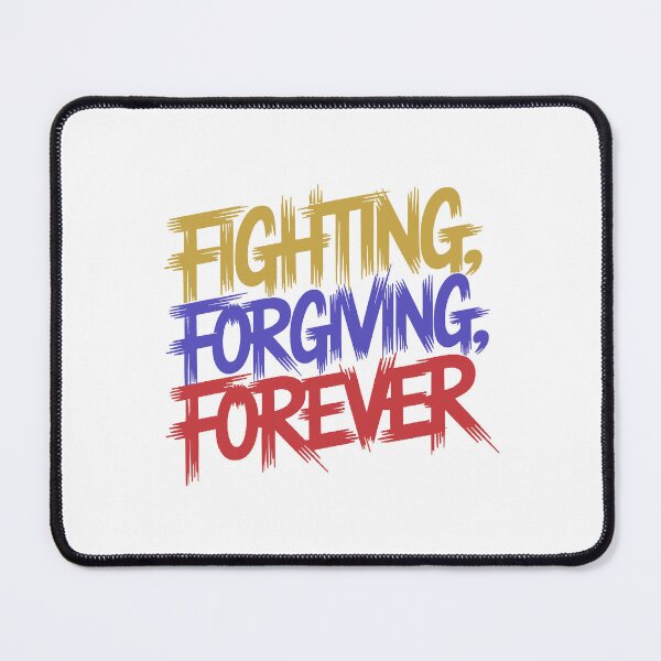 Item preview, Fighting, Forgiving, Forever – The Power of Sisterhood designed and sold by TauqeerArts.