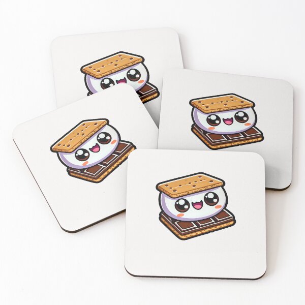 Item preview, smile smore designed and sold by creativechaster.