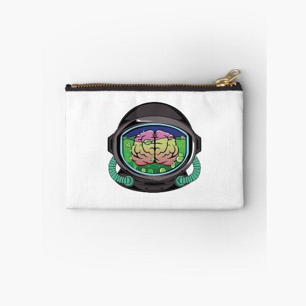 Item preview, Astor Brain | Lost in Thought | Creative Space Cadet Art- Toxic designed and sold by LordRegCreates.