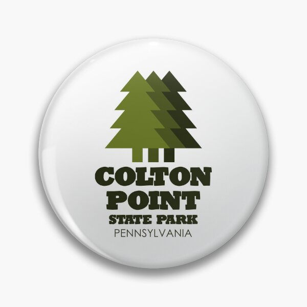 Artikelvorschau, Colton Point State Park Pennsylvania entworfen und verkauft von bivenart.