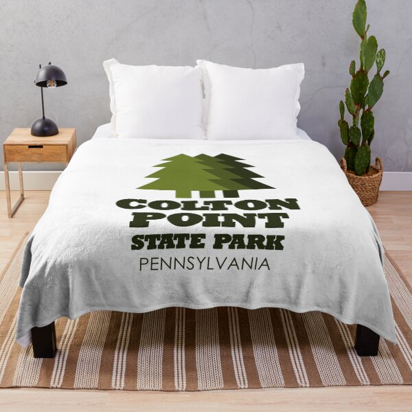 Item preview, Colton Point State Park Pennsylvania designed and sold by bivenart.