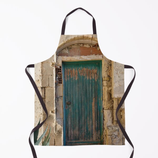 Item preview, Door In Matera, Puglia, Italy designed and sold by Dreamscape Eclectic .