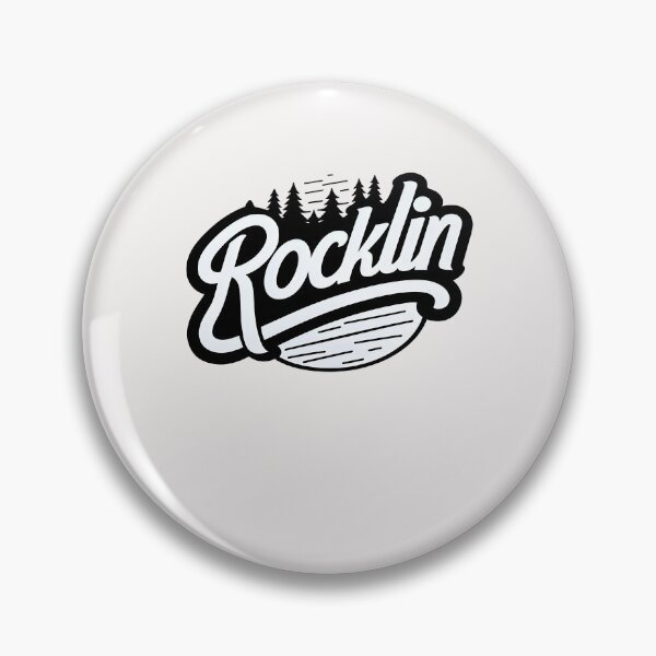 Item preview, rocklin designed and sold by creativechaster.