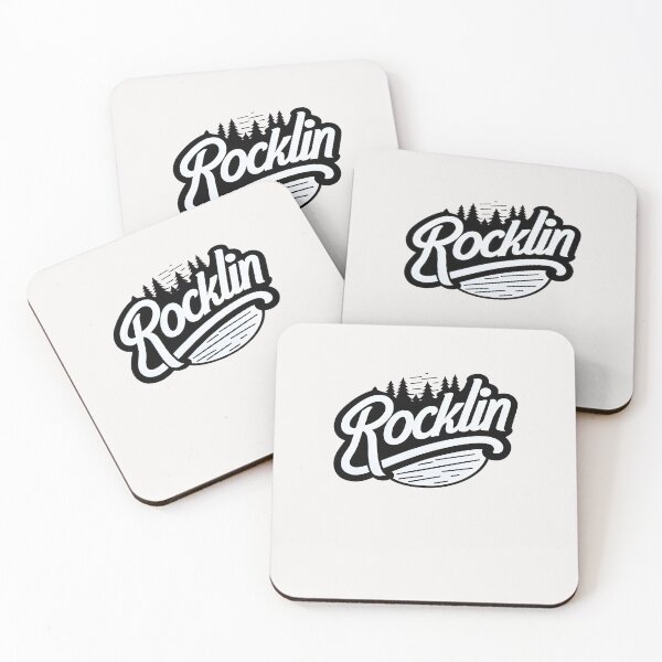 Item preview, rocklin designed and sold by creativechaster.