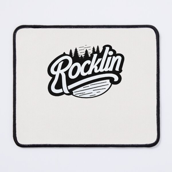Item preview, rocklin designed and sold by creativechaster.