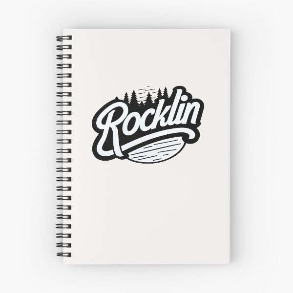 Item preview, rocklin designed and sold by creativechaster.