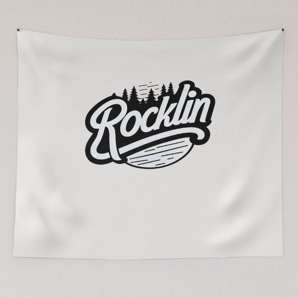 Item preview, rocklin designed and sold by creativechaster.